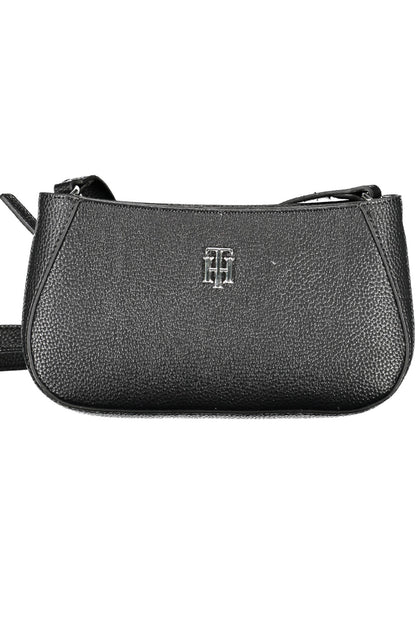 Tommy Hilfiger Borsa Donna Nero - mem39