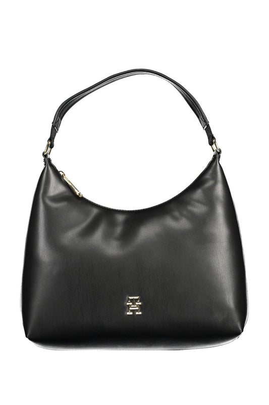 Tommy Hilfiger Borsa Donna Nero - mem39