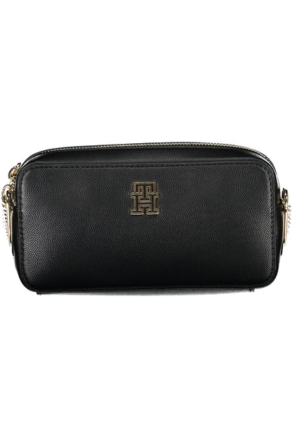 Tommy Hilfiger Borsa Donna Nero - mem39