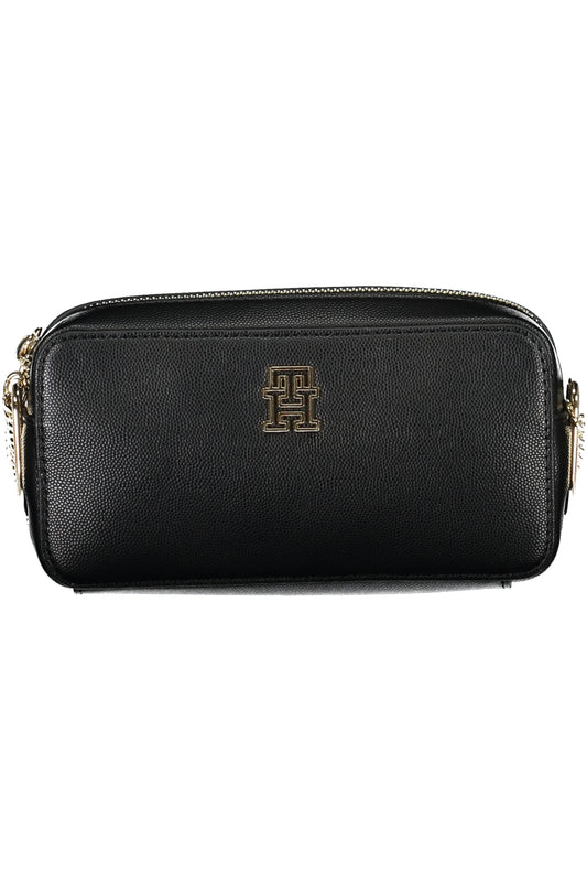 Tommy Hilfiger Borsa Donna Nero - mem39