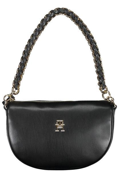 Tommy Hilfiger Borsa Donna Nero - mem39