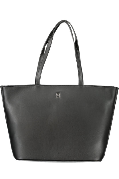 Tommy Hilfiger Borsa Donna Nero"" - mem39