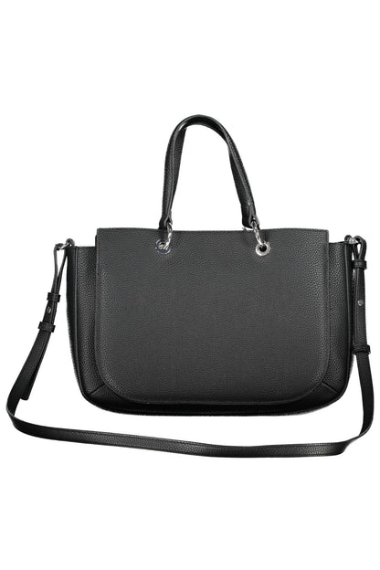 Tommy Hilfiger Borsa Donna Nero - mem39