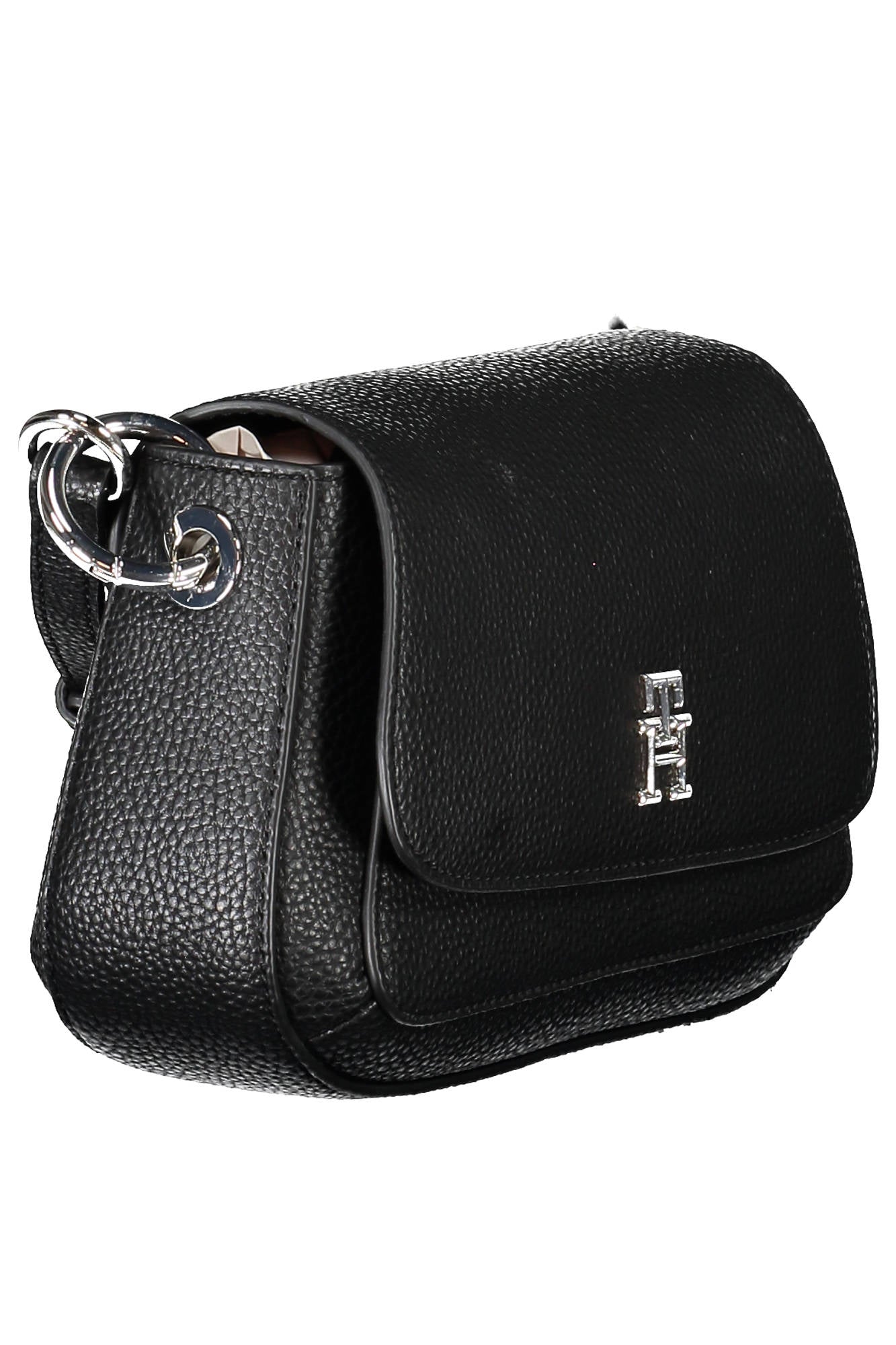 Tommy Hilfiger Borsa Donna Nero - mem39