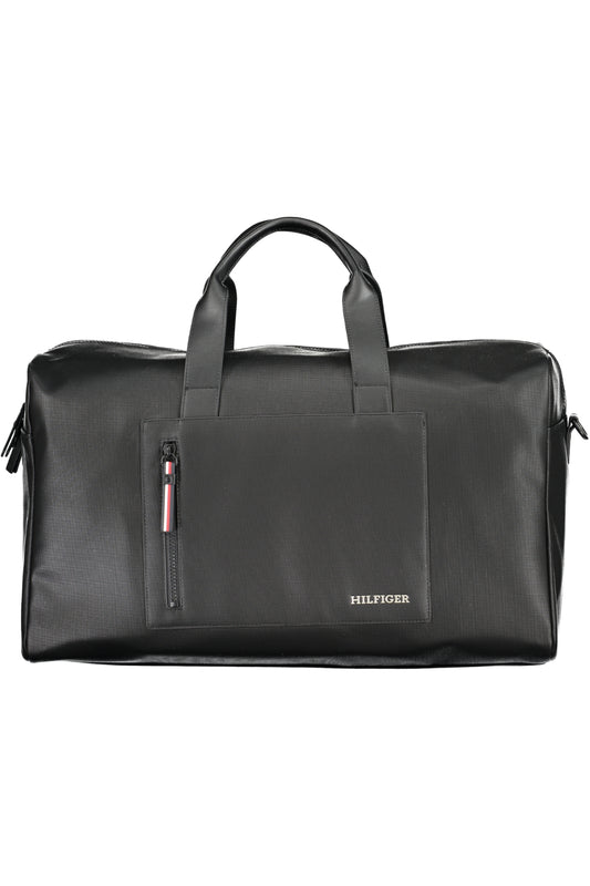 Tommy Hilfiger Borsone Uomo Nero - mem39