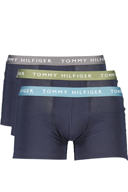 Tommy Hilfiger Boxer Uomo Blu"" - mem39