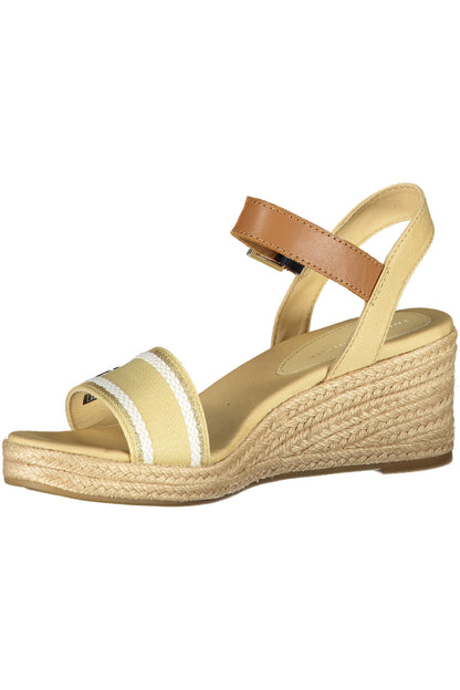 Tommy Hilfiger Calzatura Sandalo Donna Beige"" - mem39