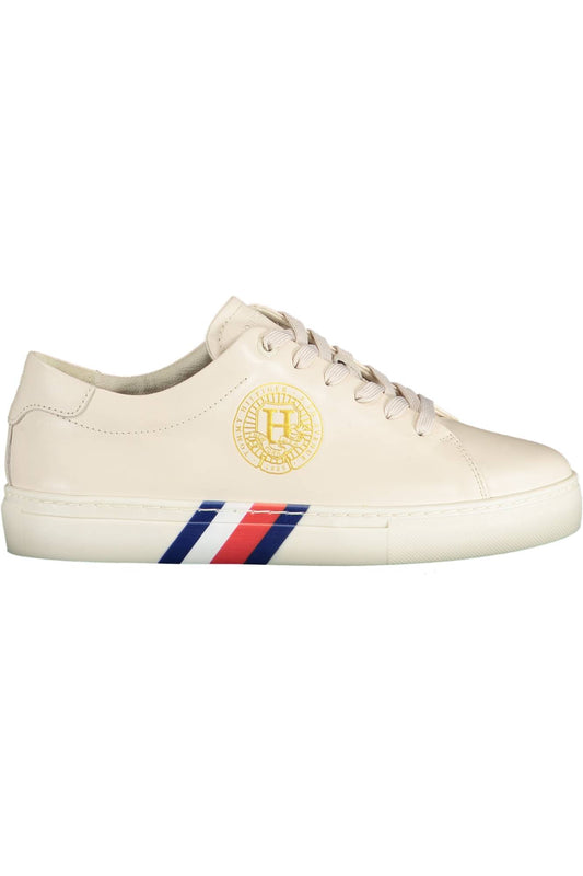 Tommy Hilfiger Calzatura Sportiva Donna Beige"" - mem39