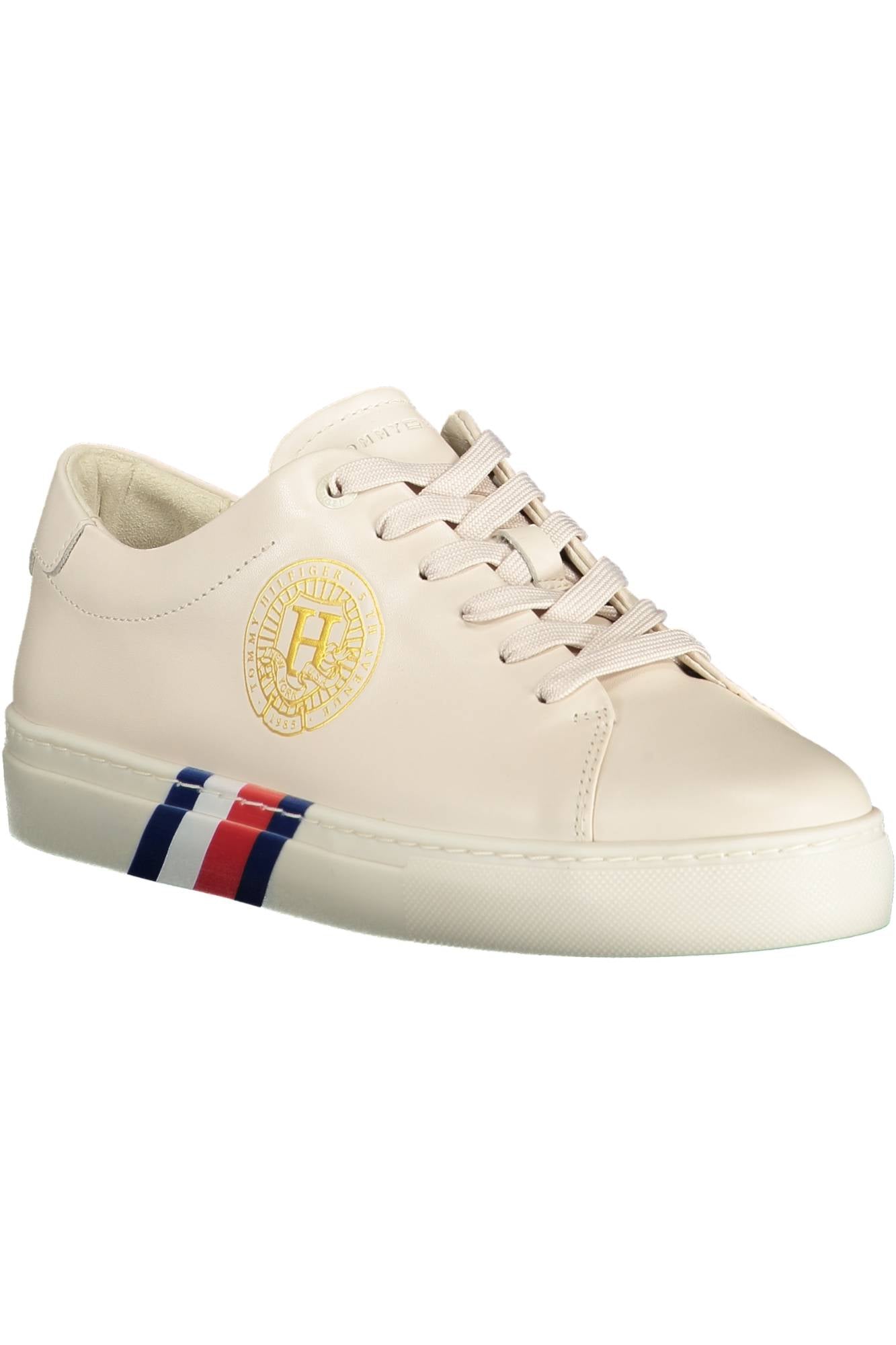 Tommy Hilfiger Calzatura Sportiva Donna Beige"" - mem39