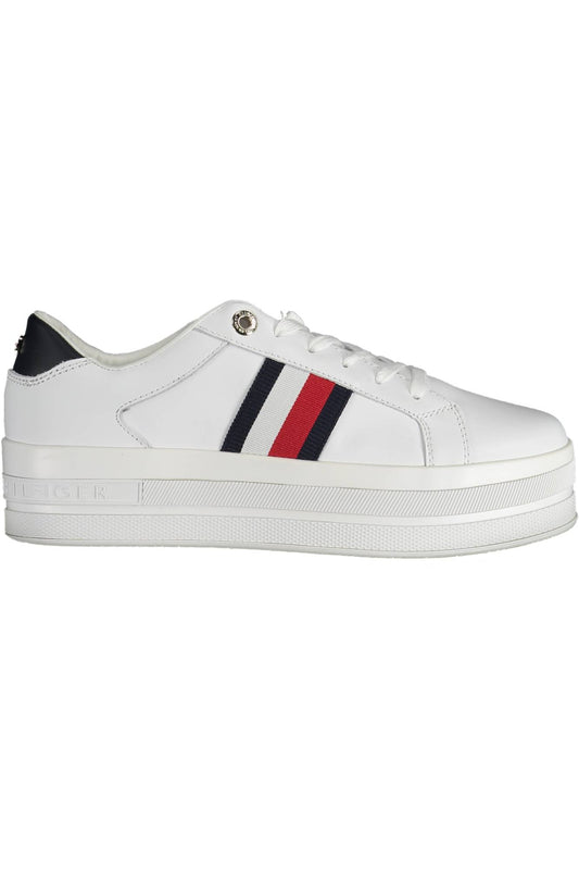 Tommy Hilfiger Calzatura Sportiva Donna Bianco"" - mem39