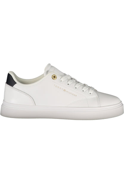 TOMMY HILFIGER CALZATURA SPORTIVA DONNA BIANCO