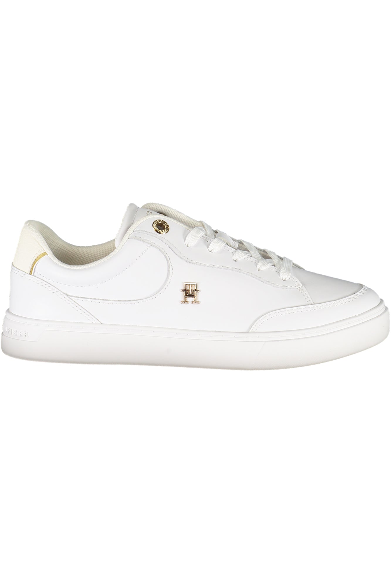TOMMY HILFIGER CALZATURA SPORTIVA DONNA BIANCO