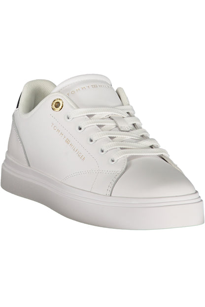 TOMMY HILFIGER CALZATURA SPORTIVA DONNA BIANCO