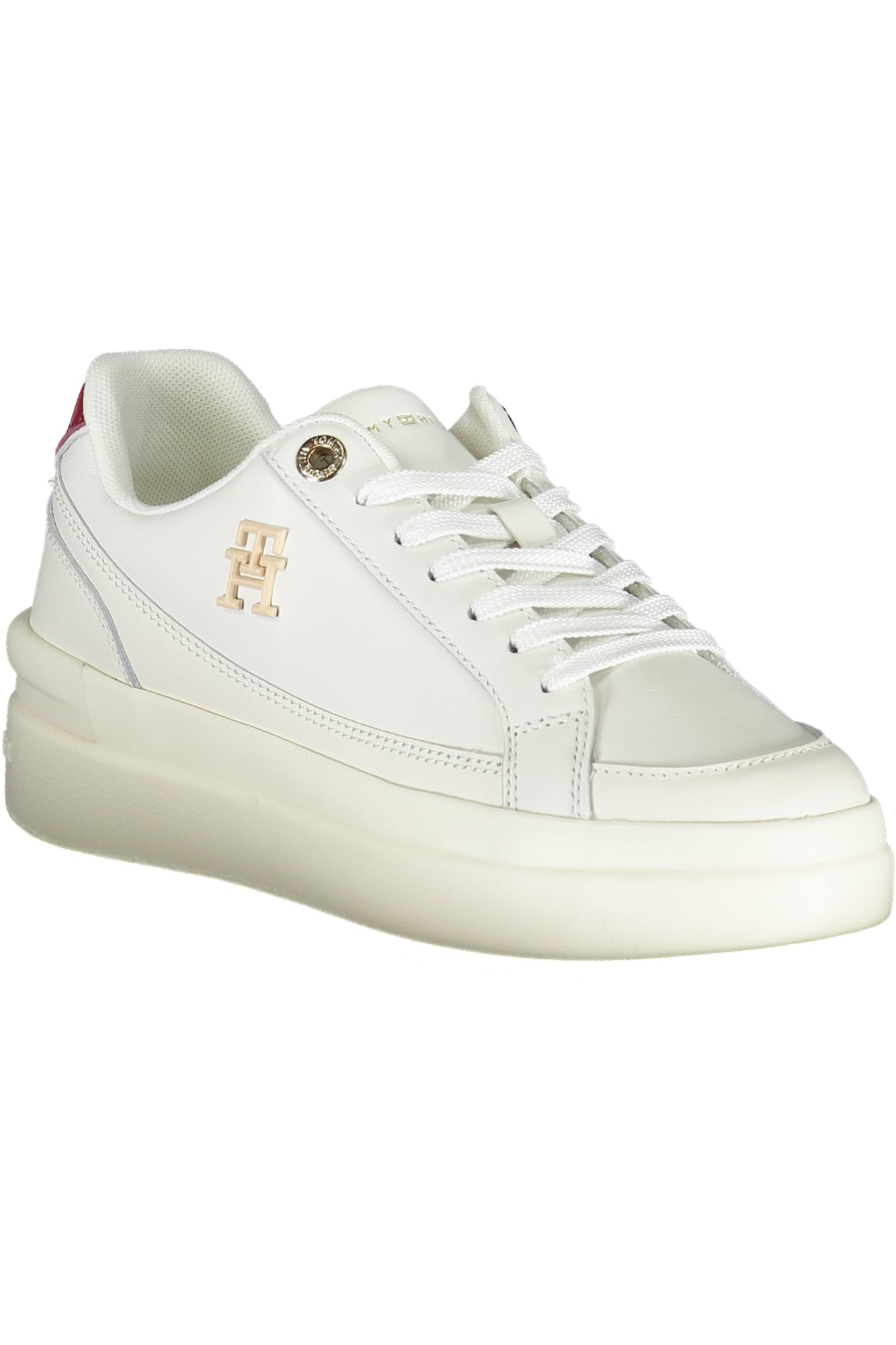 Tommy Hilfiger Calzatura Sportiva Donna Bianco"" - mem39