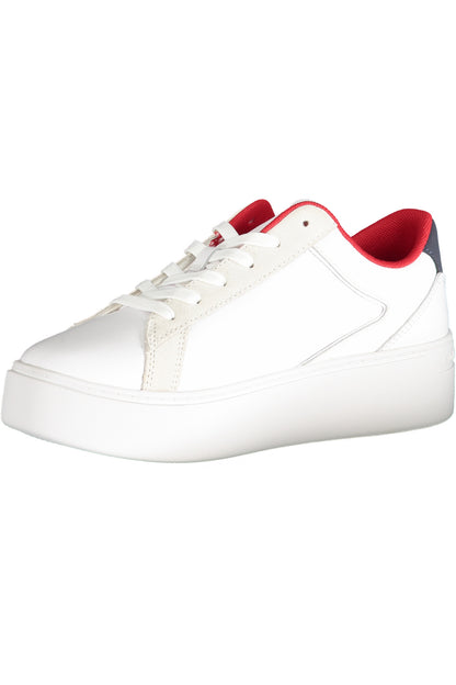 Tommy Hilfiger Calzatura Sportiva Donna Bianco"" - mem39