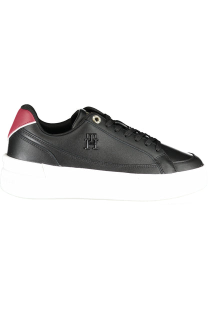 Tommy Hilfiger Calzatura Sportiva Donna Nero"" - mem39