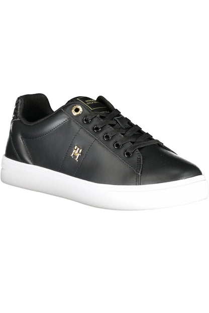 Tommy Hilfiger Calzatura Sportiva Donna Nero"" - mem39