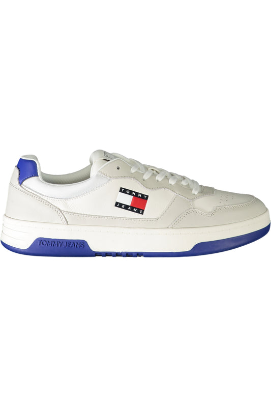 Tommy Hilfiger Calzatura Sportiva Uomo Bianco"" - mem39