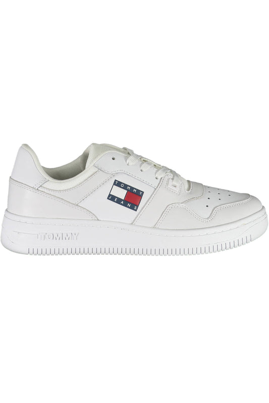 Tommy Hilfiger Calzatura Sportiva Uomo Bianco"" - mem39