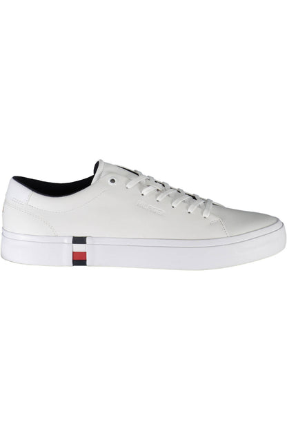 Tommy Hilfiger Calzatura Sportiva Uomo Bianco"" - mem39