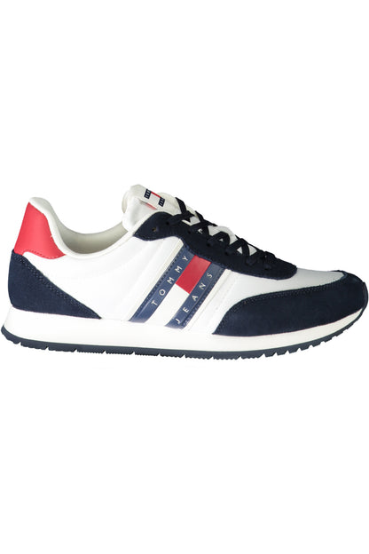 Tommy Hilfiger Calzatura Sportiva Uomo Bianco"" - mem39