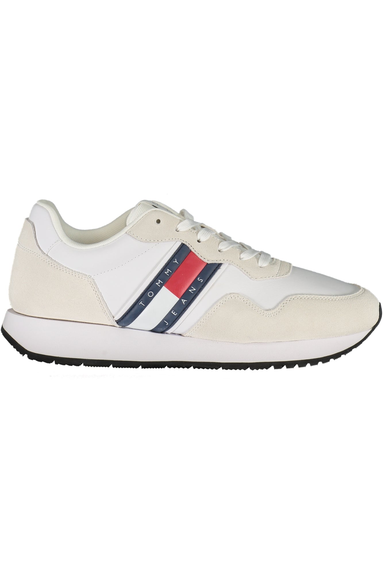 TOMMY HILFIGER CALZATURA SPORTIVA UOMO BIANCO