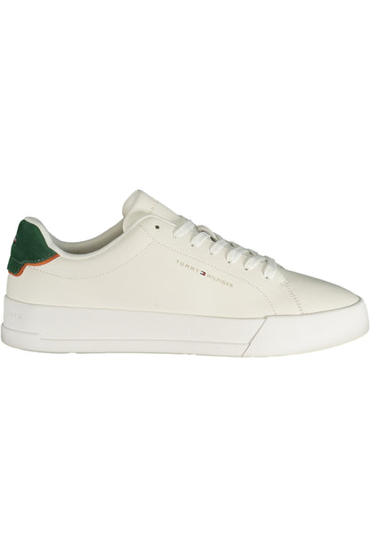 TOMMY HILFIGER CALZATURA SPORTIVA UOMO BIANCO