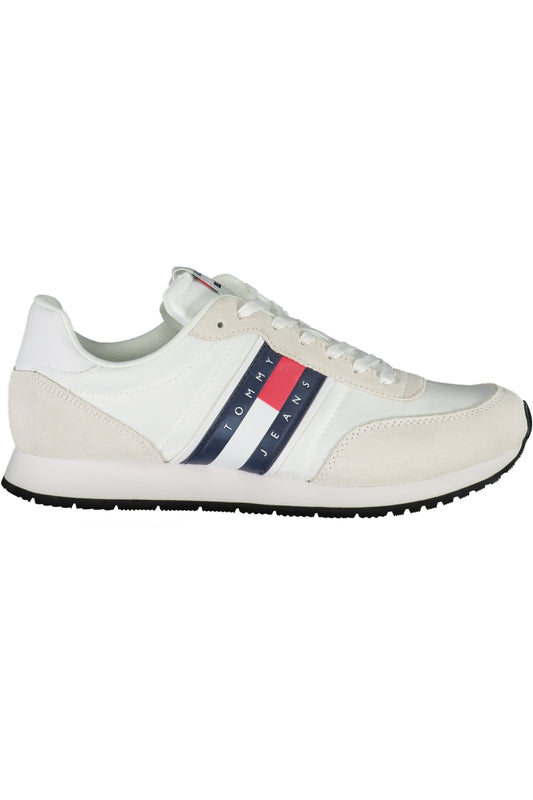 Tommy Hilfiger Calzatura Sportiva Uomo Bianco"" - mem39