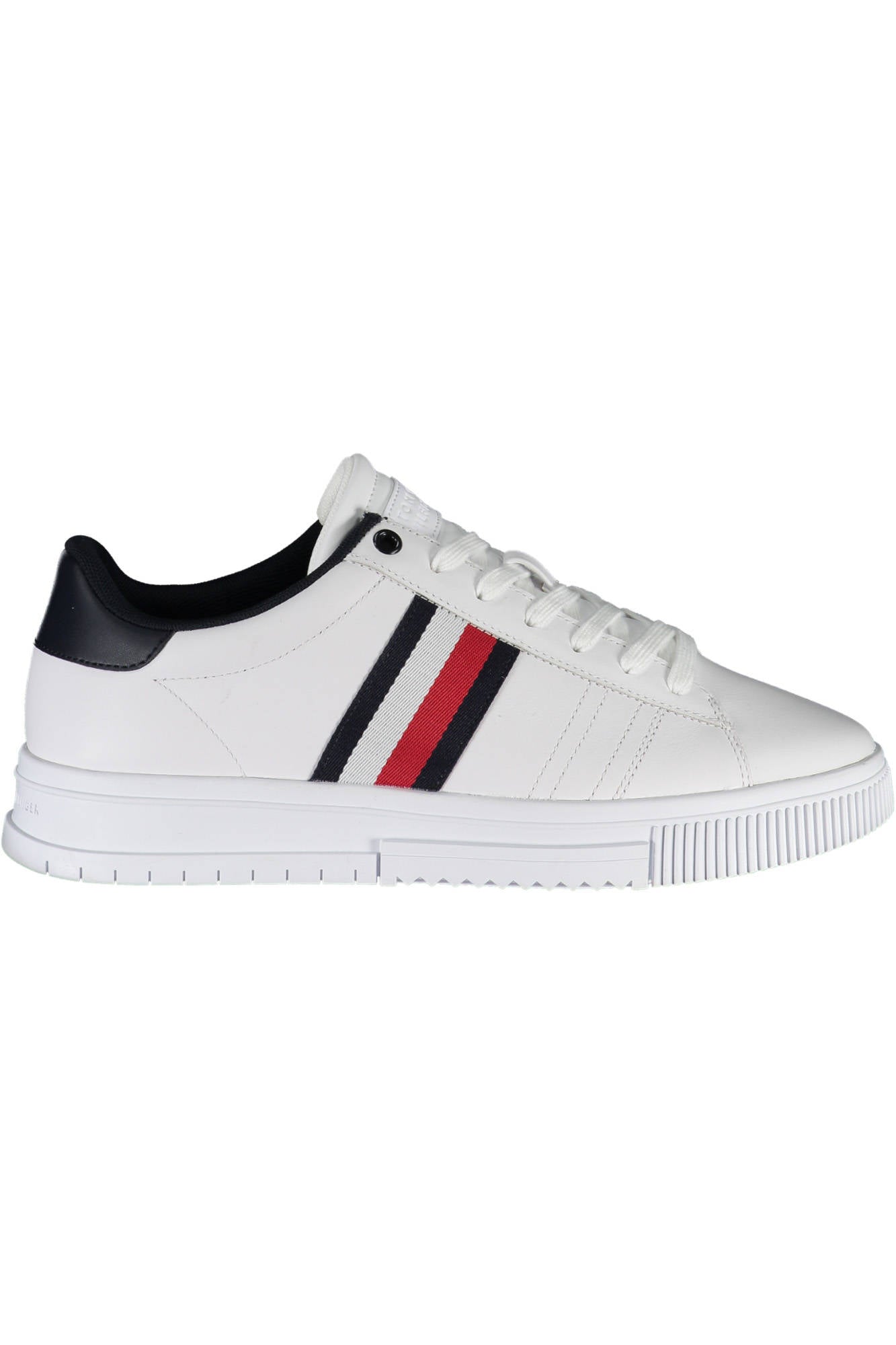 Tommy Hilfiger Calzatura Sportiva Uomo Bianco"" - mem39