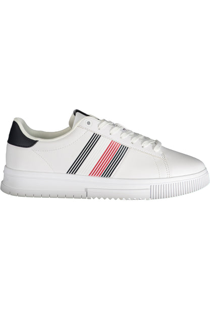 Tommy Hilfiger Calzatura Sportiva Uomo Bianco"" - mem39