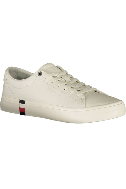 Tommy Hilfiger Calzatura Sportiva Uomo Bianco"" - mem39