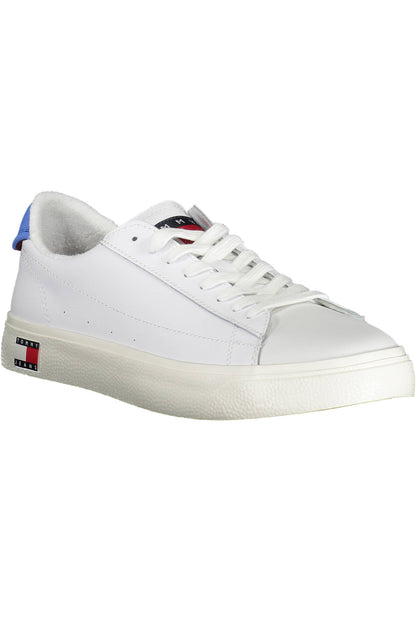 Tommy Hilfiger Calzatura Sportiva Uomo Bianco"" - mem39