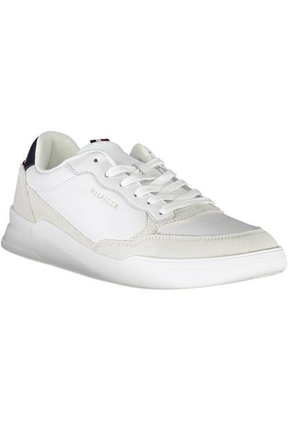 Tommy Hilfiger Calzatura Sportiva Uomo Bianco"" - mem39