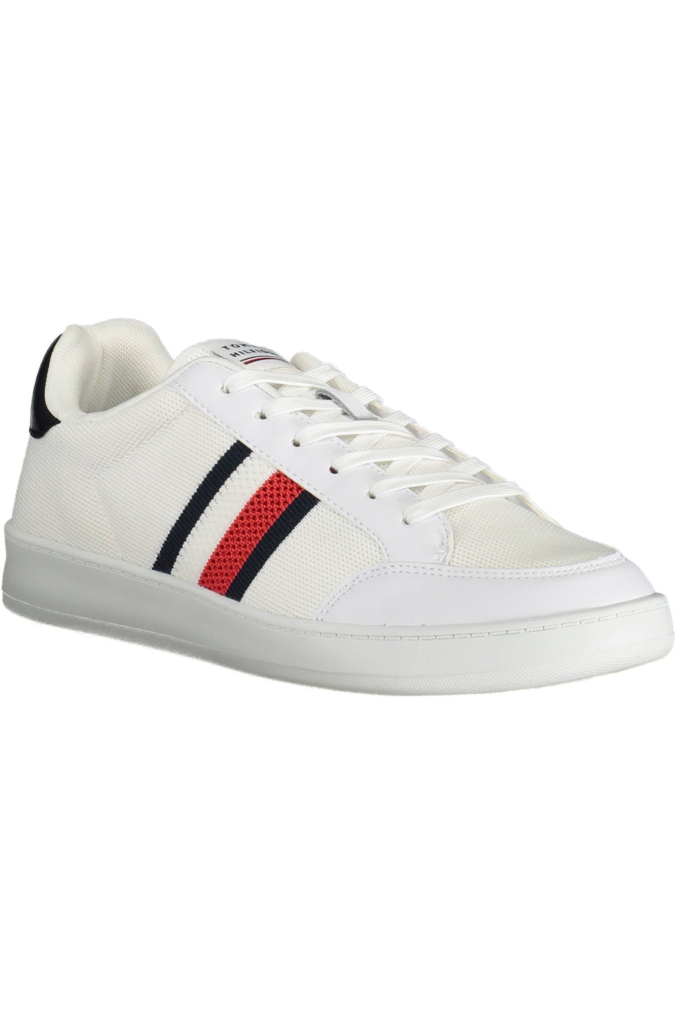 Tommy Hilfiger Calzatura Sportiva Uomo Bianco"" - mem39