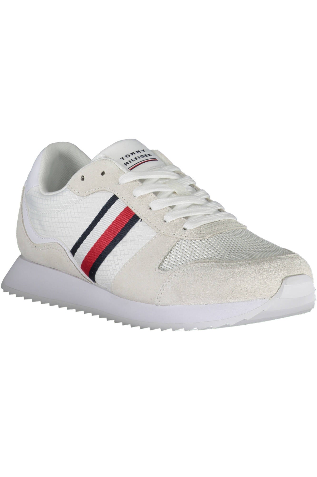 Tommy Hilfiger Calzatura Sportiva Uomo Bianco"" - mem39