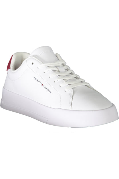 Tommy Hilfiger Calzatura Sportiva Uomo Bianco"" - mem39