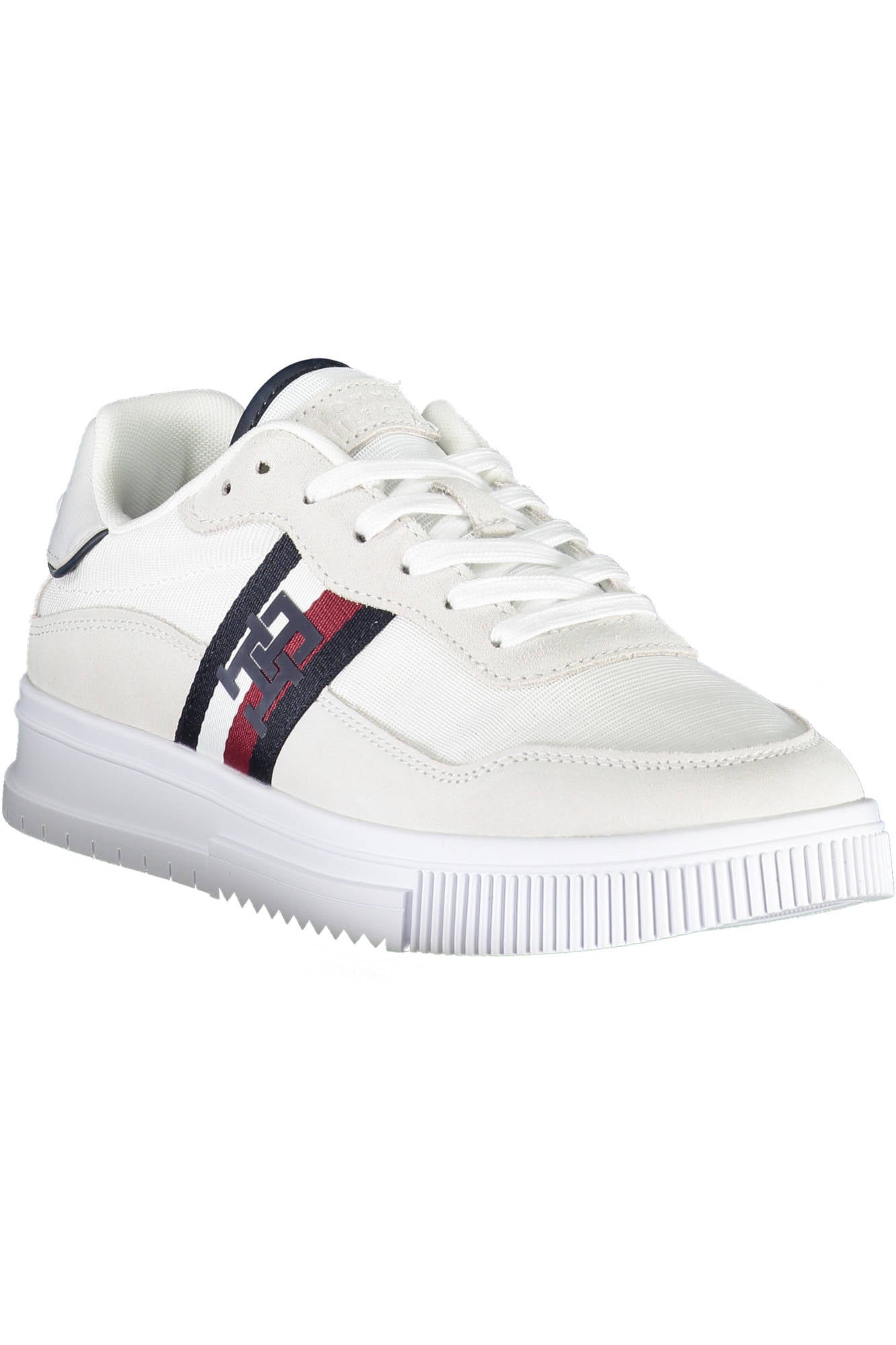 Tommy Hilfiger Calzatura Sportiva Uomo Bianco"" - mem39