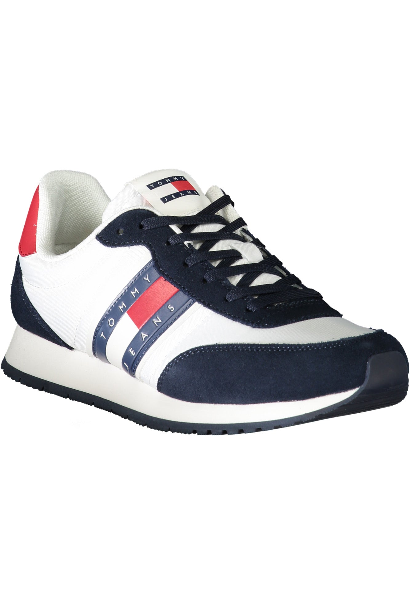 Tommy Hilfiger Calzatura Sportiva Uomo Bianco"" - mem39