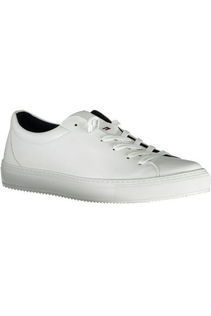 Tommy Hilfiger Calzatura Sportiva Uomo Bianco"" - mem39