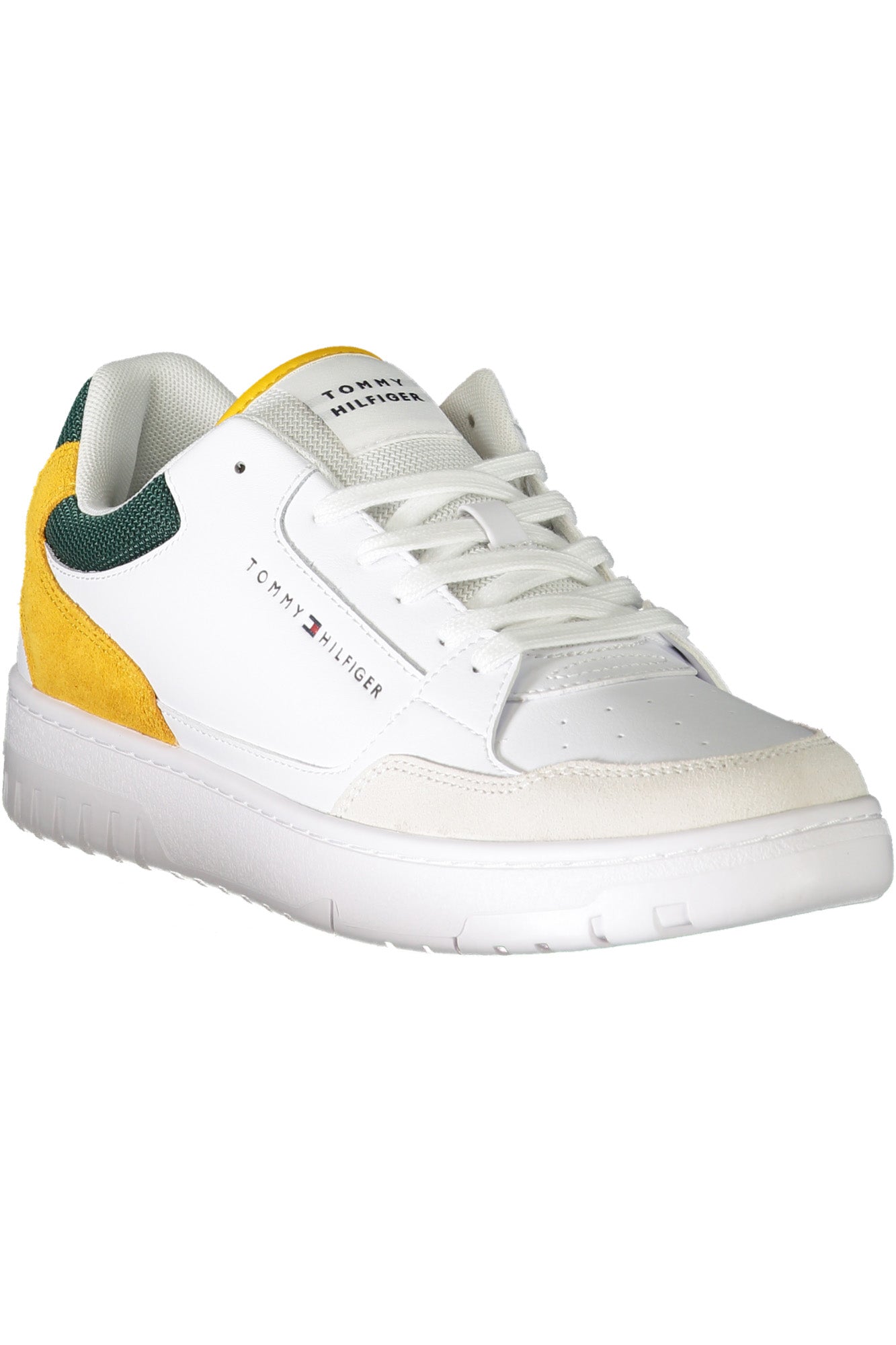 Tommy Hilfiger Calzatura Sportiva Uomo Bianco"" - mem39