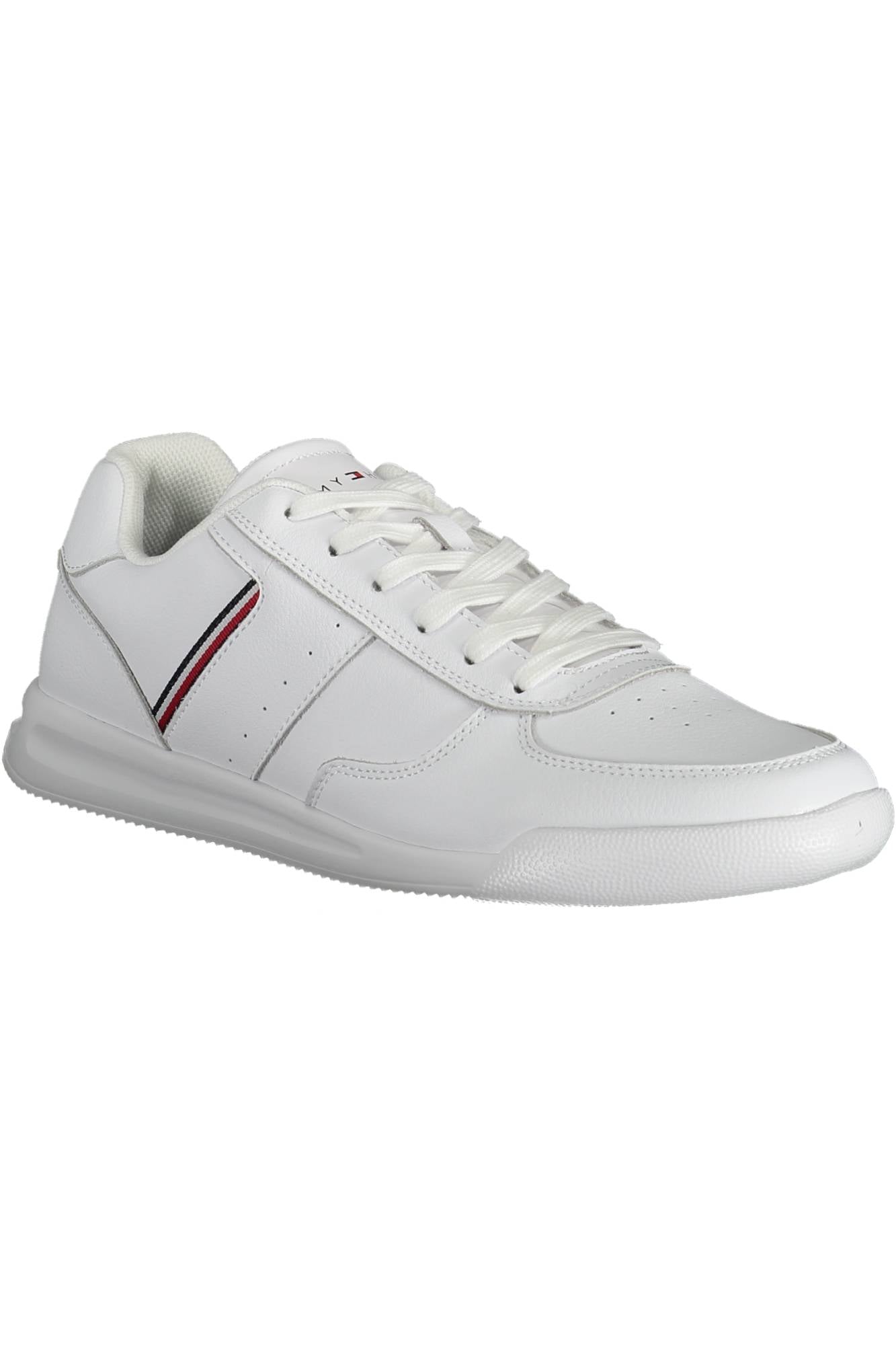 Tommy Hilfiger Calzatura Sportiva Uomo Bianco"" - mem39