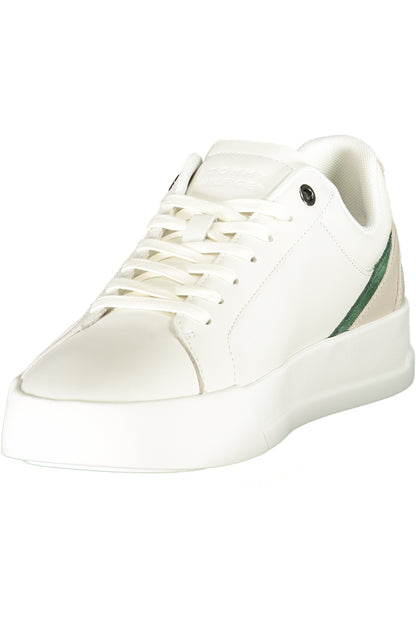 TOMMY HILFIGER CALZATURA SPORTIVA UOMO BIANCO