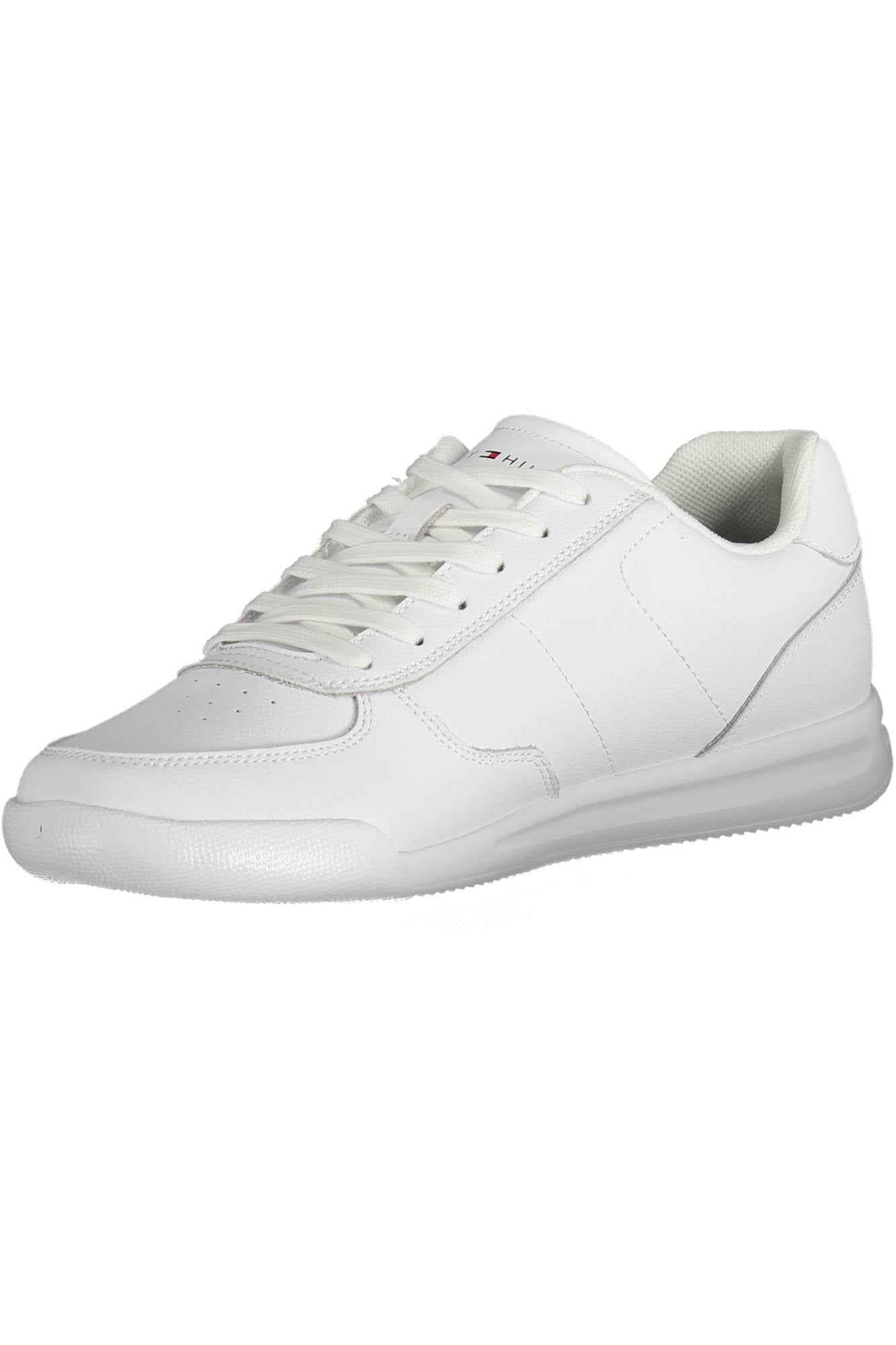 Tommy Hilfiger Calzatura Sportiva Uomo Bianco"" - mem39