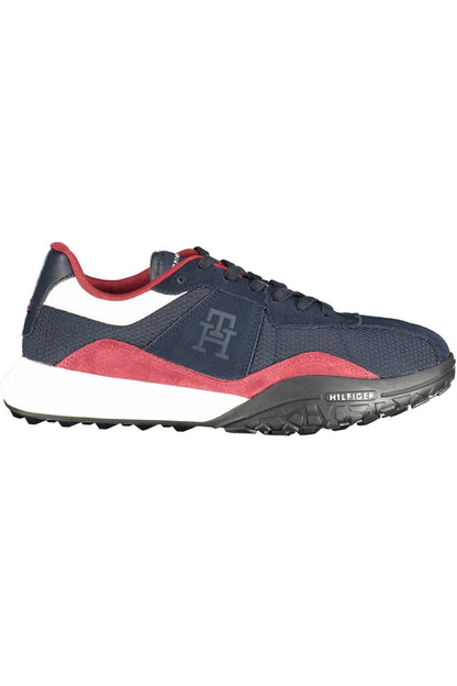 Tommy Hilfiger Calzatura Sportiva Uomo Blu - mem39