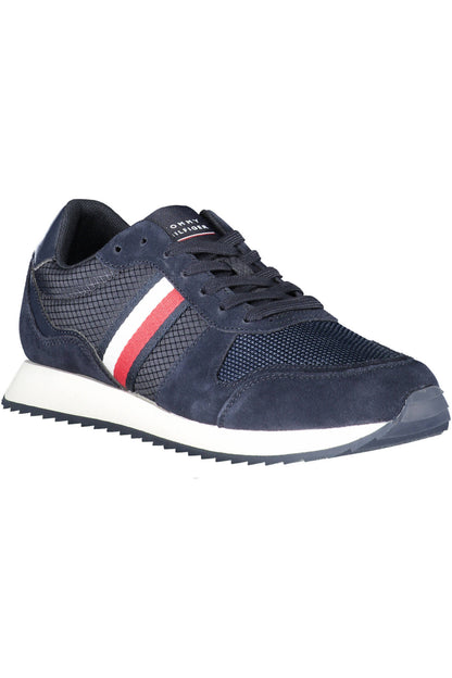 Tommy Hilfiger Calzatura Sportiva Uomo Blu"" - mem39