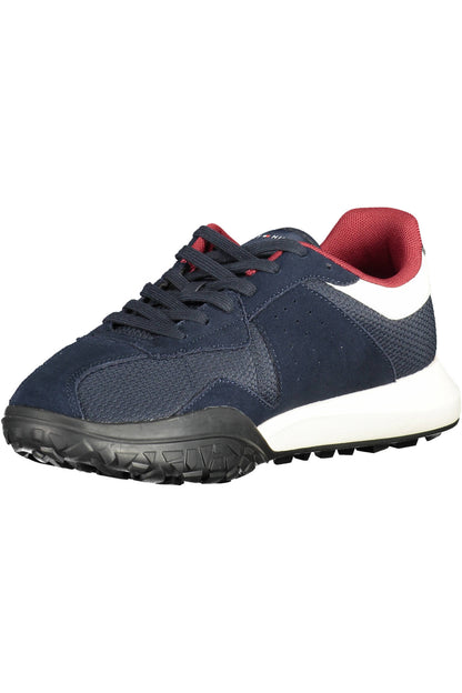 Tommy Hilfiger Calzatura Sportiva Uomo Blu - mem39