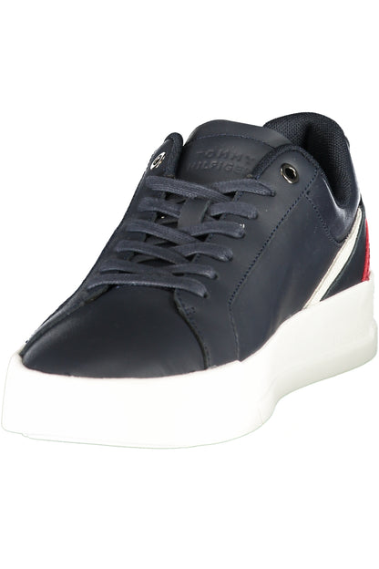 TOMMY HILFIGER CALZATURA SPORTIVA UOMO BLU