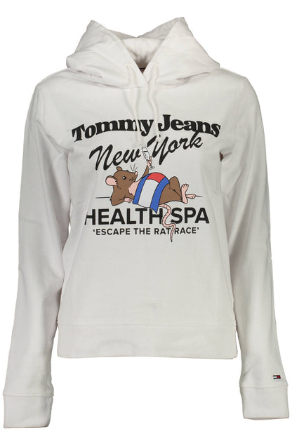 Tommy Hilfiger Felpa Senza Zip Donna - mem39