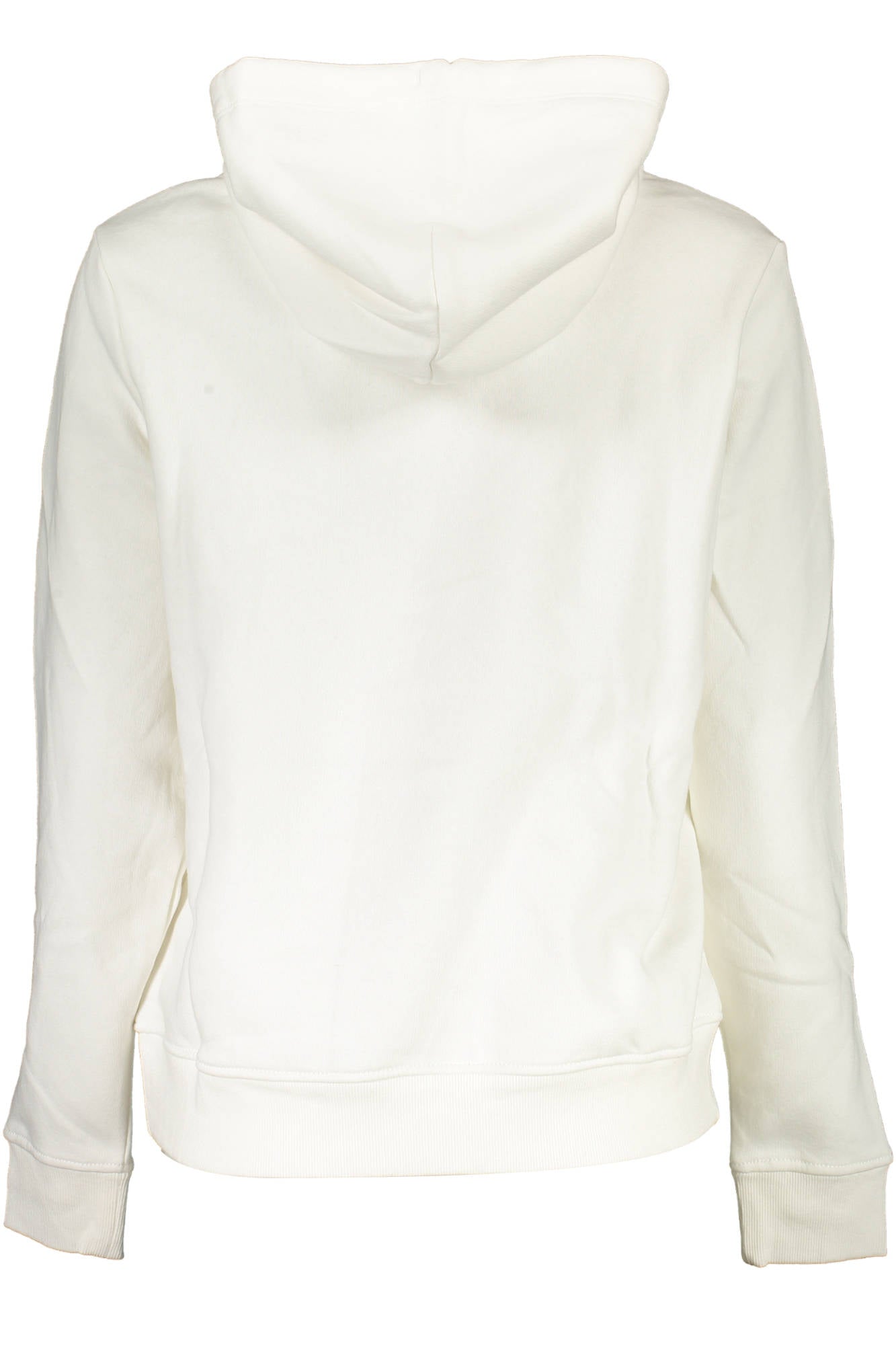 Tommy Hilfiger Felpa Senza Zip Donna Bianco"" - mem39