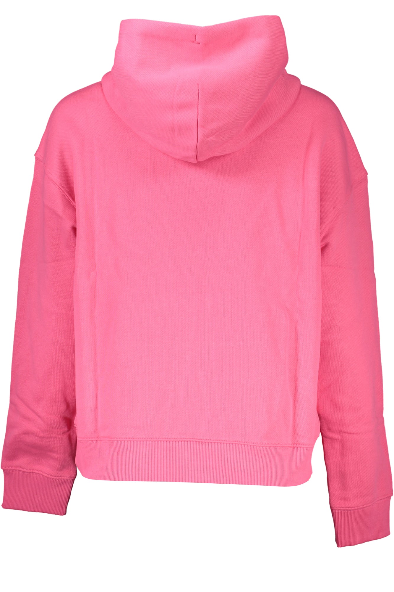 Tommy Hilfiger Felpa Senza Zip Donna Rosa - mem39